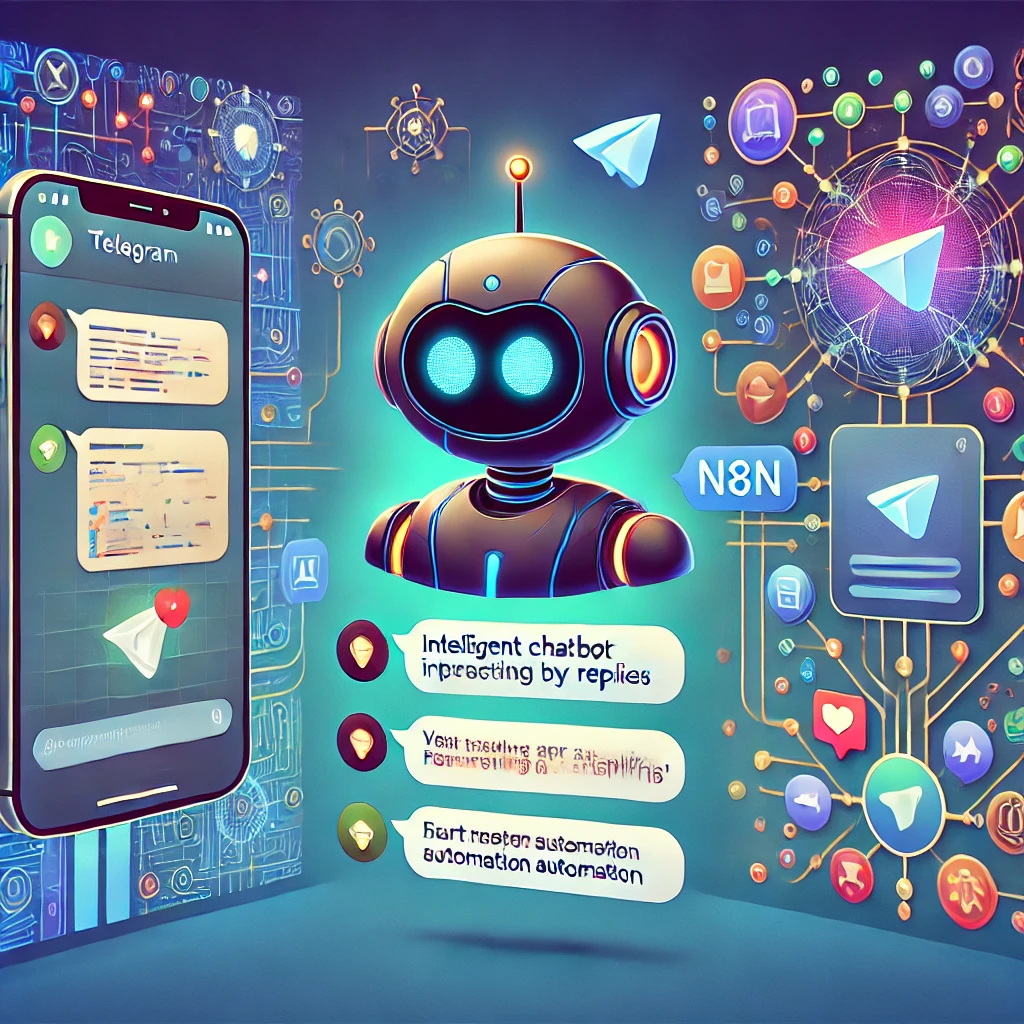 n8n Telegram AI Bot project